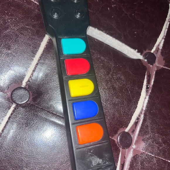 Guitar hero red octane ps2 sg controller special edition wired - Picture 8 of 10